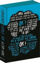 Couverture du livre « Nos étoiles contraires » de John Green aux éditions Nathan