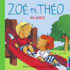 Couverture du livre « Zoé et Théo Tome 18 » de Metzmeyer/Vanenis aux éditions Casterman Jeunesse