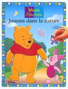 Couverture du livre « Winnie l'Ourson » de Disney aux éditions Disney Hachette