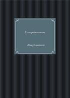 Couverture du livre « L'empoisonneuse » de Alexy Laurenzi aux éditions Books On Demand