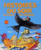 Couverture du livre « Histoires du soir autour du monde » de  aux éditions Grund