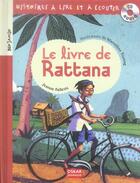 Couverture du livre « Le Livre De Rattana (Cd Offert) » de J.Failevic & Marceli aux éditions Oskar