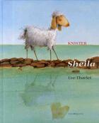 Couverture du livre « Sheila » de Eve Tharlet aux éditions Mineditions