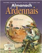 Couverture du livre « Almanach de l'ardennais 2016 » de Gerard Bardon / Roge aux éditions Communication Presse Edition