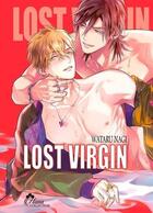 Couverture du livre « Lost virgin » de Wataru Nagi aux éditions Boy's Love