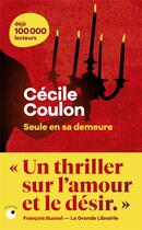 Couverture du livre « Seule en sa demeure » de Cecile Coulon aux éditions Collection Proche