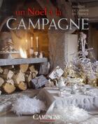 Couverture du livre « Un Noël à la campagne » de  aux éditions Glenat