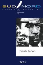 Couverture du livre « Frantz Fanon » de  aux éditions Eres