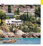 Couverture du livre « Cap moderne ; Eileen Gray et Le Corbusier, la modernité en bord de mer » de Tim Benton aux éditions Editions Du Patrimoine