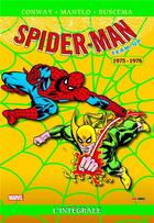 Couverture du livre « Spider-Man - team up : Intégrale vol.26 : 1975-1976 » de Bill Mantlo et Gerry Conway et Sal Buscema aux éditions Panini