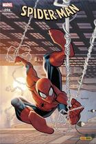 Couverture du livre « Spider-Man n.6 » de Spider-Man aux éditions Panini Comics Fascicules