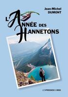 Couverture du livre « L'année des hannetons » de Jean-Michel Dumont aux éditions Presses Du Midi