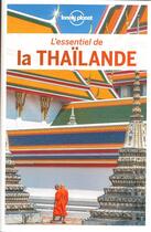 Couverture du livre « Thaïlande (5e édition) » de Collectif Lonely Planet aux éditions Lonely Planet France