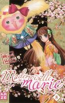 Couverture du livre « Mademoiselle se marie Tome 8 » de Megumi Hazuki aux éditions Kaze