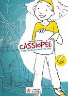 Couverture du livre « Cassiopée ; j'apprends à connaître Dieu » de Adele Melinda aux éditions La Maison De La Bible