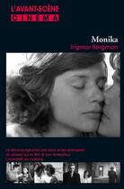 Couverture du livre « L'AVANT-SCENE CINEMA n.567 ; Monika » de L'Avant-Scene Cinema aux éditions Alice Edition