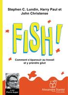 Couverture du livre « Fish » de Josette Stanke aux éditions Stanke Alexandre