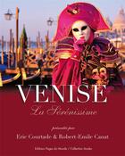 Couverture du livre « Venise » de Eric Courtade aux éditions Pages Du Monde
