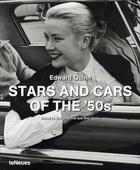 Couverture du livre « Stars and cars ot the 50's » de Edward Quinn aux éditions Teneues - Livre