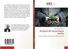 Couverture du livre « Analyses des dynamiques locales » de Augustin Hounnou C. aux éditions Editions Universitaires Europeennes