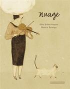 Couverture du livre « Nuage » de Alice Briere-Haquet et Monica Barengo aux éditions Passepartout