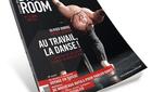 Couverture du livre « Ballroom n 13 au travail la danse mars/mai 2017 » de  aux éditions Ballroom