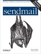 Couverture du livre « Sendmail ; 3rd edition » de Bryan Costales aux éditions O Reilly