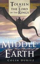 Couverture du livre « A Guide to Middle Earth » de Colin Duriez aux éditions History Press Digital