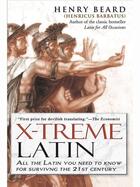 Couverture du livre « X-Treme Latin » de Beard Henry aux éditions Penguin Group Us