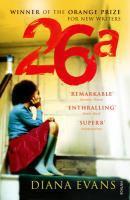 Couverture du livre « 26a » de Diana Evans aux éditions Random House Digital
