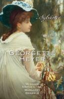 Couverture du livre « Sylvester » de Georgette Heyer aux éditions Random House Digital