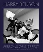 Couverture du livre « Harry benson persons of interest » de Harry Benson aux éditions Powerhouse