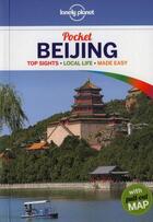 Couverture du livre « Beijing (3e édition) » de Eimer David aux éditions Lonely Planet France