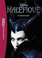 Couverture du livre « Maléfique » de  aux éditions Hachette Jeunesse