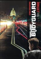 Couverture du livre « Bodyguard Tome 1 : l'otage » de Chris Bradford aux éditions Casterman