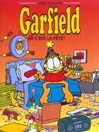 Couverture du livre « Garfield Tome 37 : c'est la fête ! » de Jim Davis aux éditions Dargaud