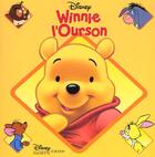 Couverture du livre « Winnie l'Ourson » de Disney aux éditions Disney Hachette