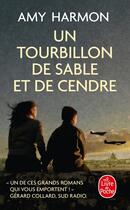 Couverture du livre « Un tourbillon de sable et de cendre » de Amy Harmon aux éditions Le Livre De Poche