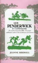 Couverture du livre « Les Penderwick et compagnie ; la rentrée de quatre filles, d'un papa célibataire adoré et de nombreuses amoureuses » de Jeanne Birdsall aux éditions 12-21