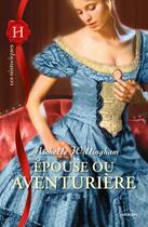 Couverture du livre « Épouse ou aventurière » de Michelle Willingham aux éditions Harlequin