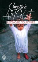 Couverture du livre « Léonore, toujours » de Christine Angot aux éditions J'ai Lu