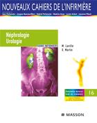 Couverture du livre « Nephrologie / urologie - soins infirmiers » de Laville/Martin aux éditions Elsevier-masson