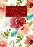 Couverture du livre « Agenda scolaire (édition 2019/2020) » de El Fintera aux éditions Books On Demand