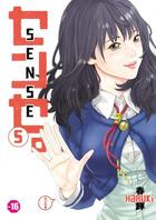 Couverture du livre « Sense Tome 5 » de Haruki aux éditions Taifu Comics