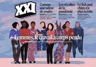 Couverture du livre « REVUE XXI n.51 : femmes, le travail à corps perdu » de Revue Xxi aux éditions Xxi