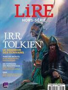 Couverture du livre « Lire hors serie tolkien » de Collectif Lire aux éditions L'opportun