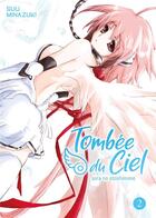 Couverture du livre « Tombée du ciel Tome 2 » de Su Minazuki aux éditions Meian