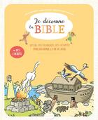 Couverture du livre « Je découvre la bible : fichier enfant 6-8 ans » de  aux éditions Mame