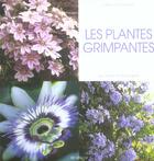 Couverture du livre « Les plantes grimpantes » de Colombo et Bent aux éditions De Vecchi