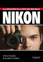 Couverture du livre « Nikon » de Azoulay et Coudierre aux éditions Pearson